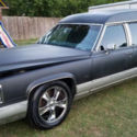 1991 Cadillac Brougham Hearse