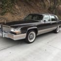 1991 Cadillac brougham immaculate 5.7l engine clean 66k miles Leather executive