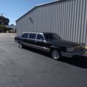 1991 Cadillac Brougham Limousine  Low Mileage!  No Rust!