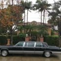 1991 Cadillac Brougham Limousine