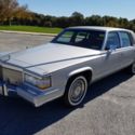 1991 CADILLAC BROUGHAM, ONE-OWNER, ONLY 33K ORIGINAL MILES!