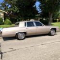 1991 Cadillac Brougham only 37,000 Original Miles, 5.7 Liter Fleetwood 1990 1992
