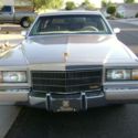 1991 Cadillac Brougham Original Arizona garaged car, 5.7 EXCELLENT Located in AZ