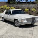 1991 Cadillac Brougham. Outstanding condition!