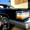 1991 Cadillac Brougham This Beautiful American Classic Cadillac is exemplary.