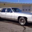 1991 Cadillac Brougham