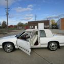 1991 Cadillac Coupe DeVille - FWD - 54K Actual Miles - Beautiful & Original