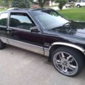 1991 CADILLAC COUPE DEVILLE GREAT CONDITION 88K LOW MILES 20 INCH 5 TVS E &G E&G