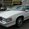 1991 Cadillac Coupe Deville Spring Edition, NO RESERVE!