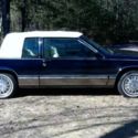 1991 Cadillac coupe deville