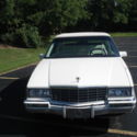 1991 Cadillac DeVille Base Coupe 2-Door 4.9L