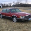 1991 cadillac deville low 63k  miles