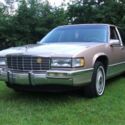 1991 Cadillac Deville- Nice car with app. 110,000 miles or so