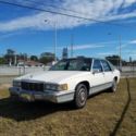1991 Cadillac Deville - No reserve - Runs and drives