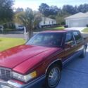 1991 CADILLAC DEVILLE  Only 47k original miles CLEAN