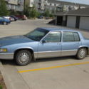 1991 Cadillac DeVille - Runs Excellent