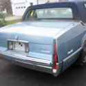 1991 Cadillac DeVille  Sedan 4-Door