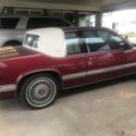 1991 cadillac eldorado Biarritz coupe 2-door/96.000 actual miles