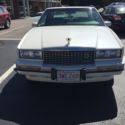 1991 CADILLAC ELDORADO BIARRITZ