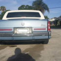 1991 Cadillac Eldorado Custom Biarritz Clone 2nd Owner AMAZING ! (cross-listed)