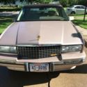 1991 Cadillac Eldorado Gold Series