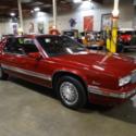 1991 Cadillac Eldorado One Owner  California Car Very Low 16,314 Original Miles