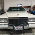 1991 Cadillac Fleetood Brougham D&#039;Elegance
