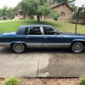 1991 CADILLAC FLEETWOOD BROUGHAM &#034;EXCELLENT LOCALLY OWNED CAR!&#034;
