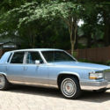 1991 Cadillac Fleetwood Brougham 1 owner 48Ks 5L V8 16V Automatic RWD Sedan