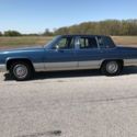 1991 Cadillac Fleetwood Brougham 4-door 2 owner car *LOW RESERVE*