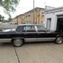 1991 Cadillac Fleetwood Brougham - 50k original miles