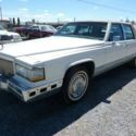 1991 CADILLAC FLEETWOOD BROUGHAM 5.7 V8 LEATHER VERY POPULAR MODEL XINT !!!!!!!!