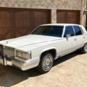 1991 Cadillac Fleetwood Brougham D&#039;Elegance 5.7L 35,000 miles!