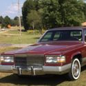 1991 Cadillac Fleetwood Brougham de Elegance
