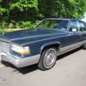 1991 CADILLAC FLEETWOOD BROUGHAM D&#039;ELEGANCE 89,000 MILES