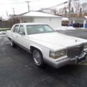 1991 Cadillac Fleetwood Brougham Delegance ***NO RESERVE***