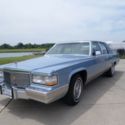 1991 Cadillac Fleetwood Brougham D’Elegance