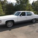 1991 CADILLAC FLEETWOOD BROUGHAM EXTRA CLEAN 5.7 MOTOR