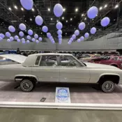 1991 Cadillac Fleetwood Brougham Lowrider SUPER CLEAN