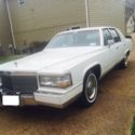 1991 Cadillac Fleetwood Brougham * One Owner Garage Kept * Near Mint