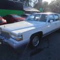 1991 CADILLAC FLEETWOOD BROUGHAM