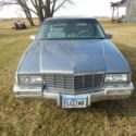 1991 Cadillac Fleetwood Coupe