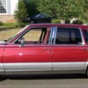 1991 CADILLAC FLEETWOOD DE ELEGANCE 28,518 ORIG MILES