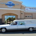 1991 Cadillac Hearse NO RESERVE Off Lease Company Owned Unit Clean Title