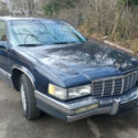 1991 Cadillac Sedan  DeVille 4-Door 4.9L Mint