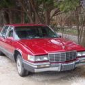 1991 CADILLAC SEDAN DEVILLE SEDAN - NO RESERVE