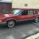 1991 CADILLAC SEDAN DEVILLE