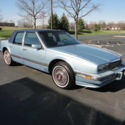 1991 CADILLAC SEVILLE  87674 Original Miles PA Car. Leather Seats