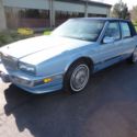 1991 Cadillac Seville Pennsylvania Classic Car 87647 Miles