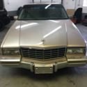 1991 Cadillac very rare fleetwood coupes low miles none smoker
